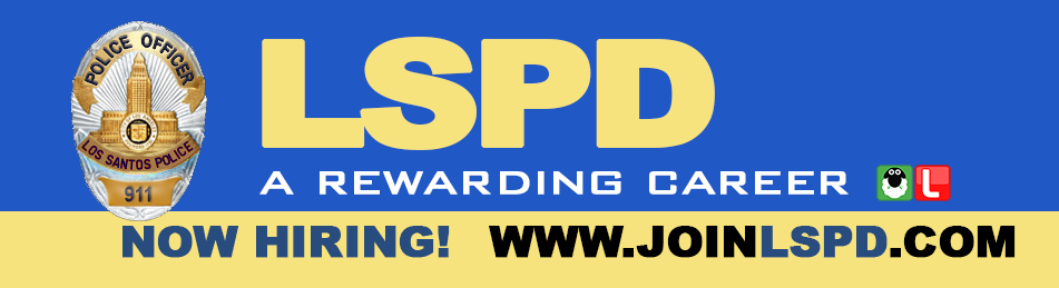 Rejoindre le LSPD